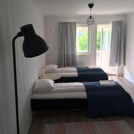 Hotel August Glava Buitenkant foto