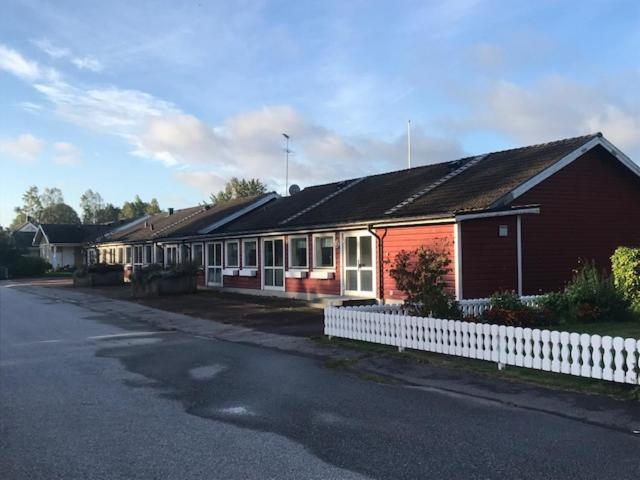 Hotel August Glava Buitenkant foto
