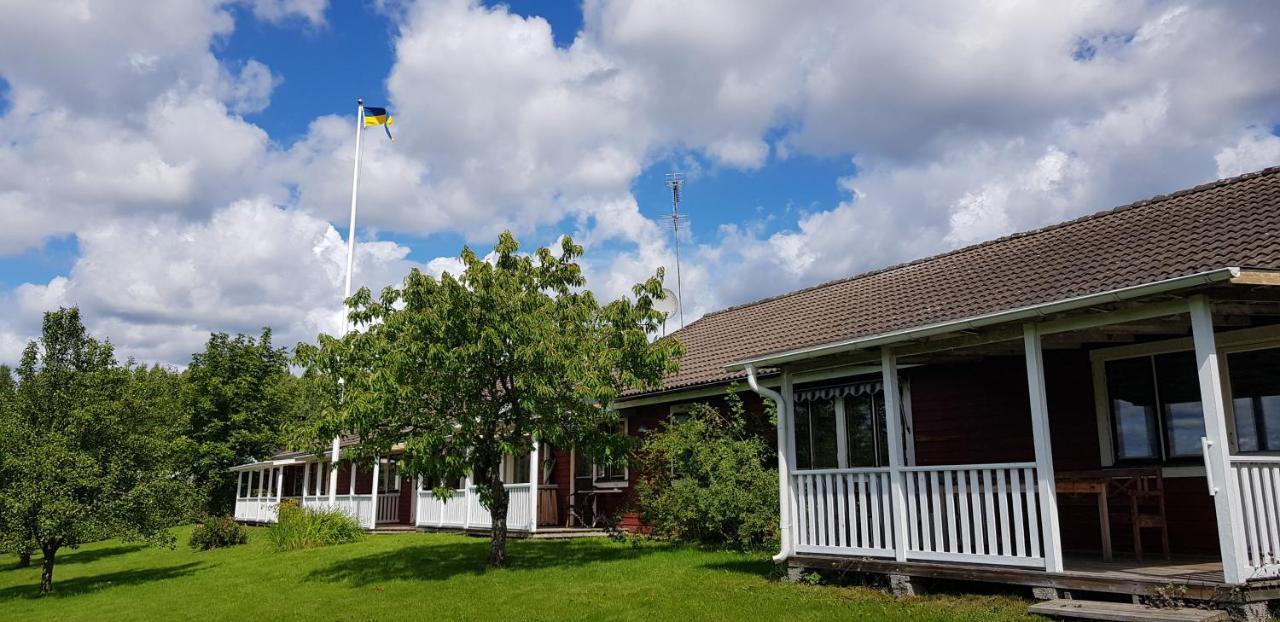 Hotel August Glava Buitenkant foto
